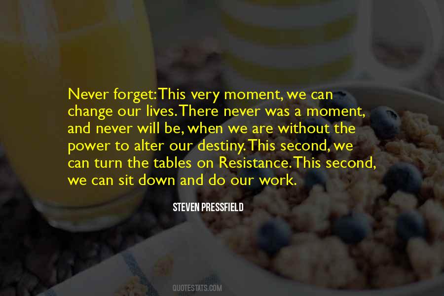 Power Work Quotes #1703419