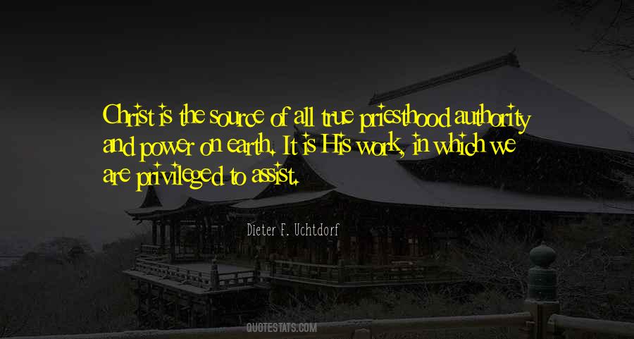 Power Work Quotes #658745
