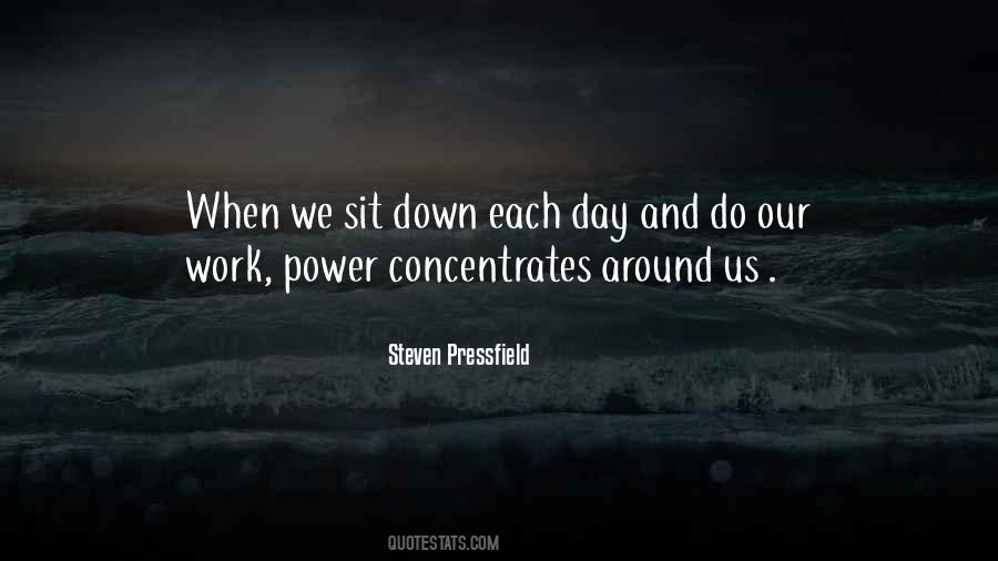 Power Work Quotes #88292