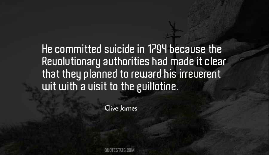 Best Suicide Quotes #13478