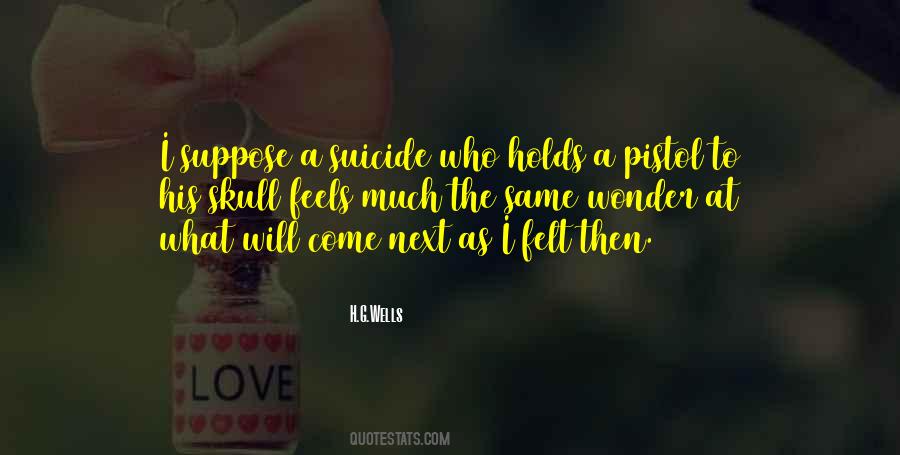Best Suicide Quotes #21305