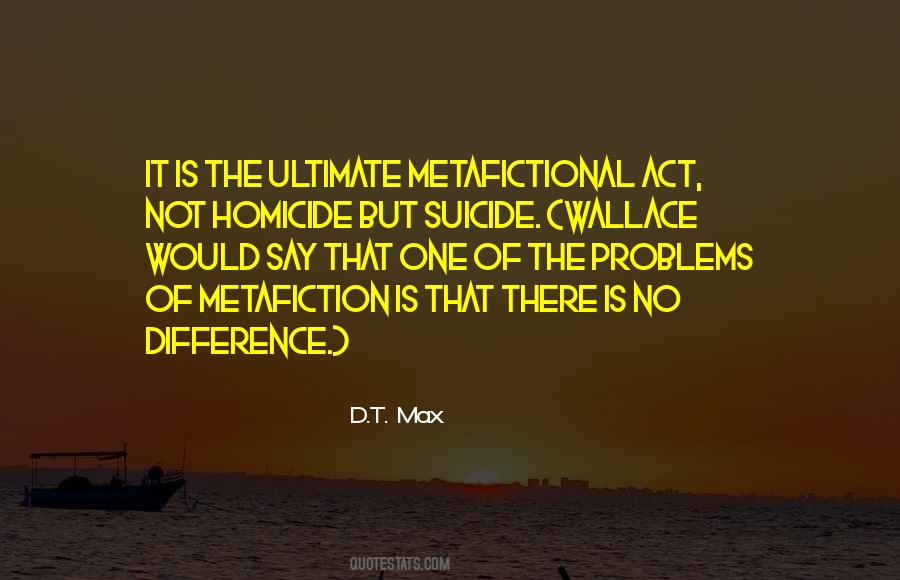 Best Suicide Quotes #37629