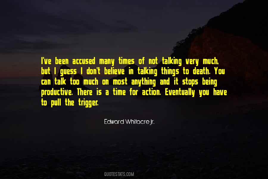 Pull Out All The Stops Quotes #658271