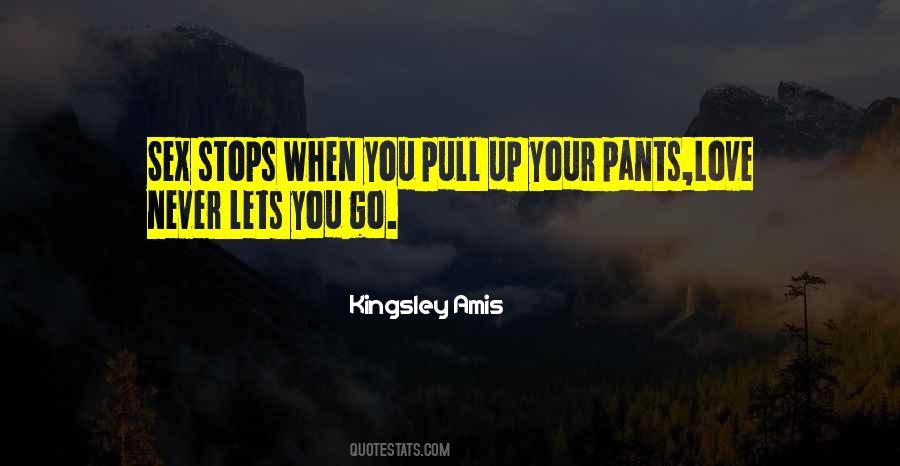 Pull Out All The Stops Quotes #999129