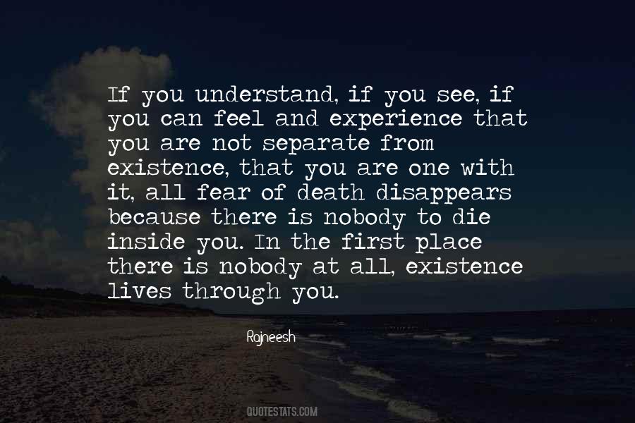 Nobody Can See It Quotes #927168