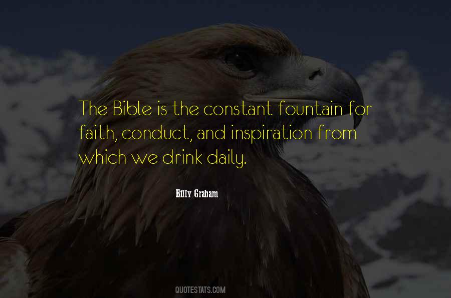Daily Bible Quotes #1128068