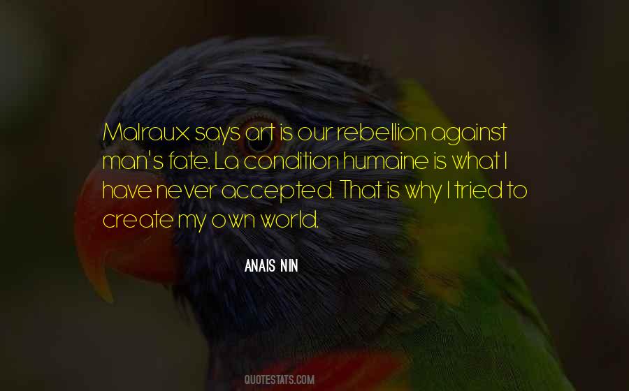 I Have Accepted Quotes #1055617