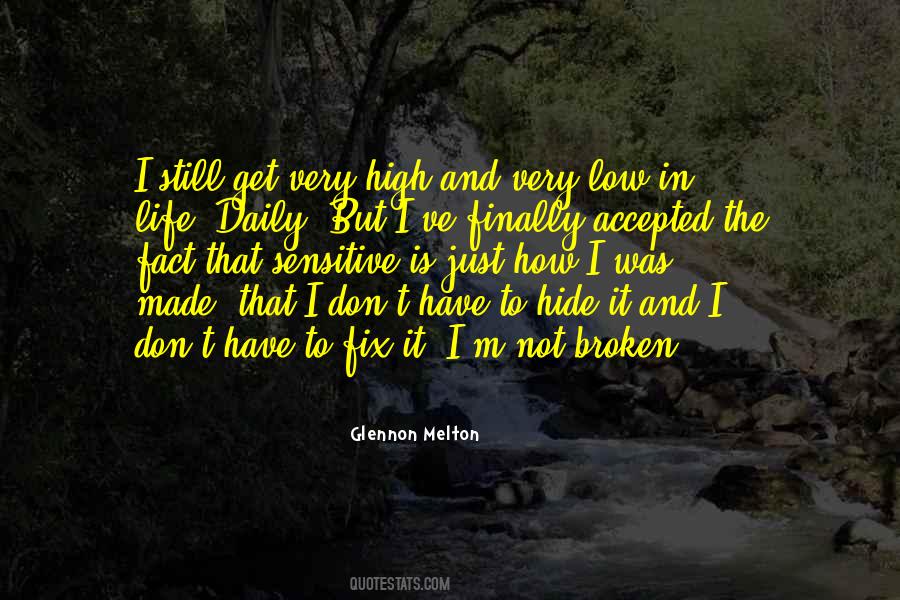 I Have Accepted Quotes #1060569