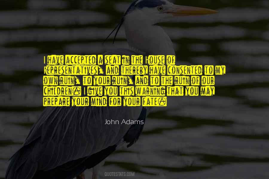 I Have Accepted Quotes #1110121