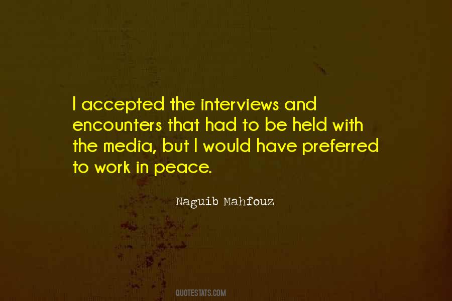 I Have Accepted Quotes #112953