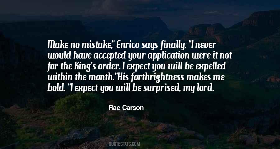 I Have Accepted Quotes #136642