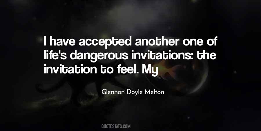 I Have Accepted Quotes #1391450