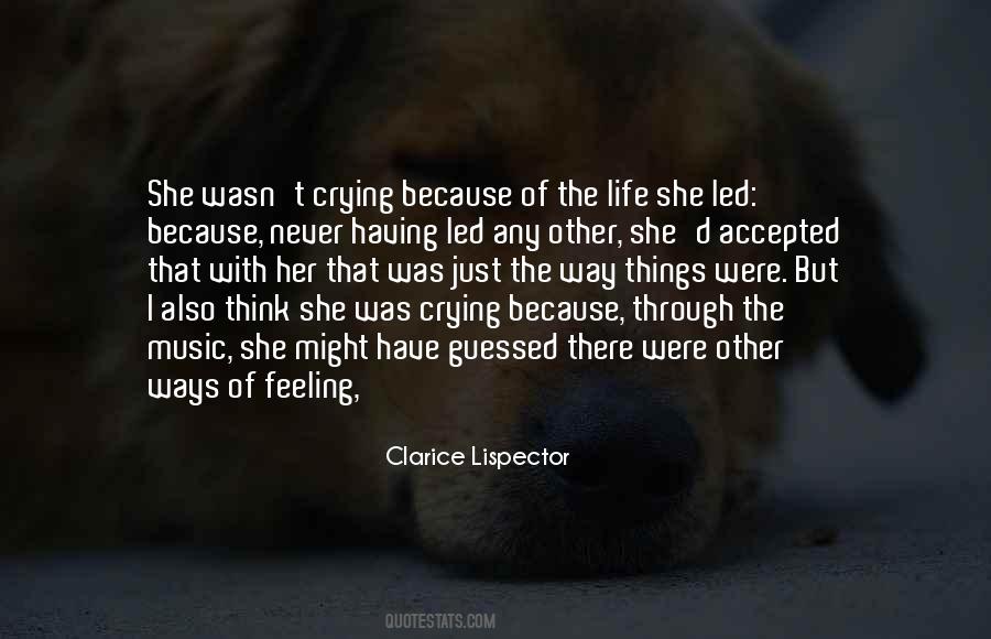 I Have Accepted Quotes #1512776