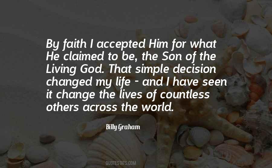 I Have Accepted Quotes #1522602