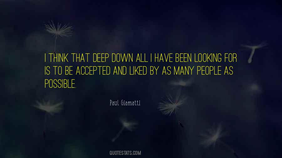 I Have Accepted Quotes #1638487