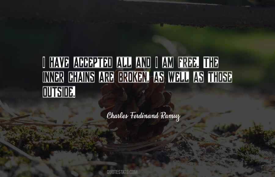I Have Accepted Quotes #171494