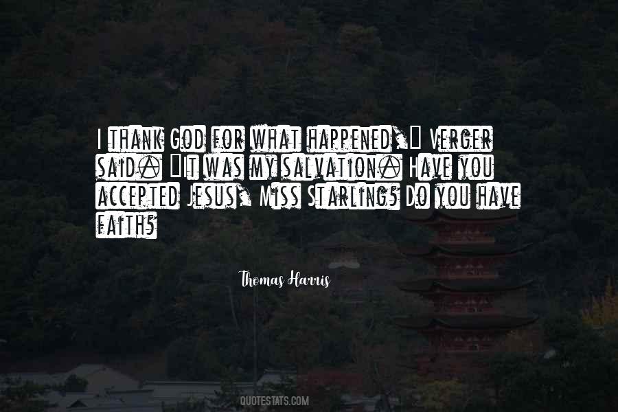 I Have Accepted Quotes #1756570