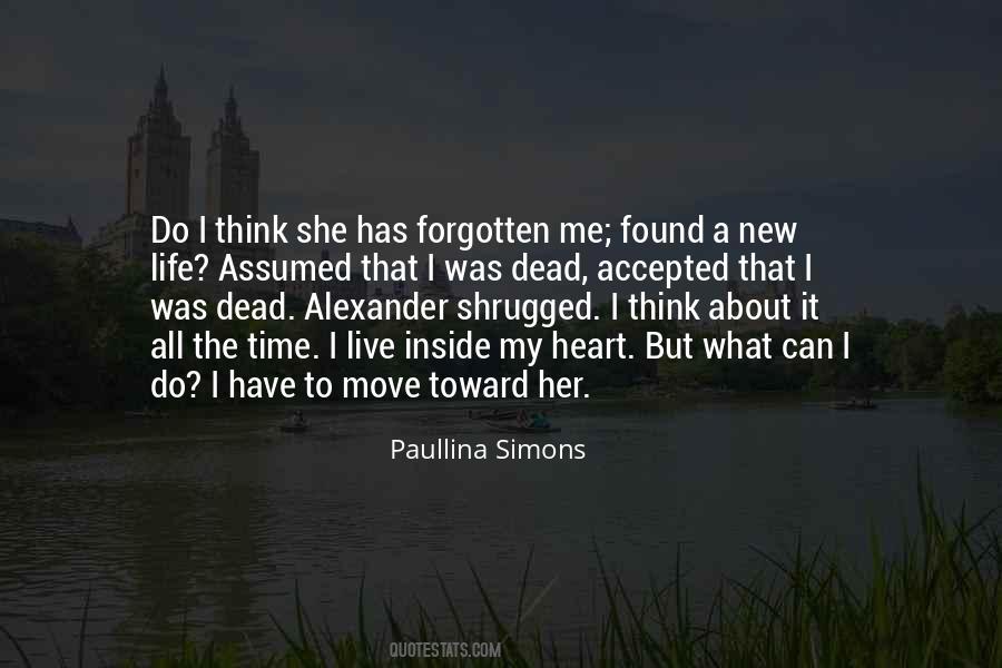 I Have Accepted Quotes #1765342