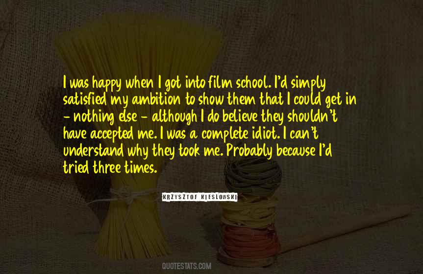 I Have Accepted Quotes #264677