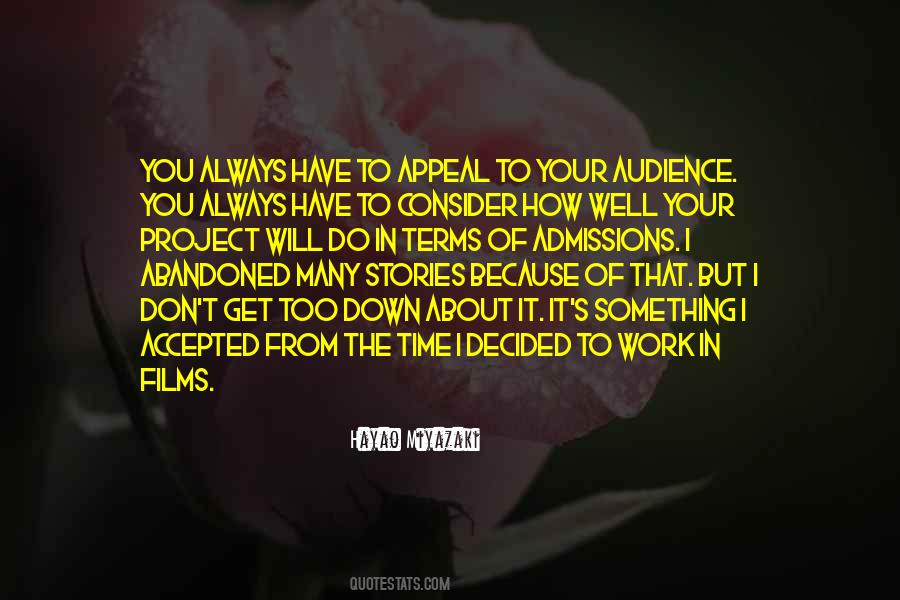 I Have Accepted Quotes #341437