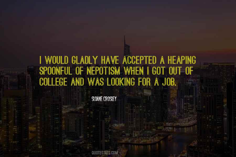 I Have Accepted Quotes #38205
