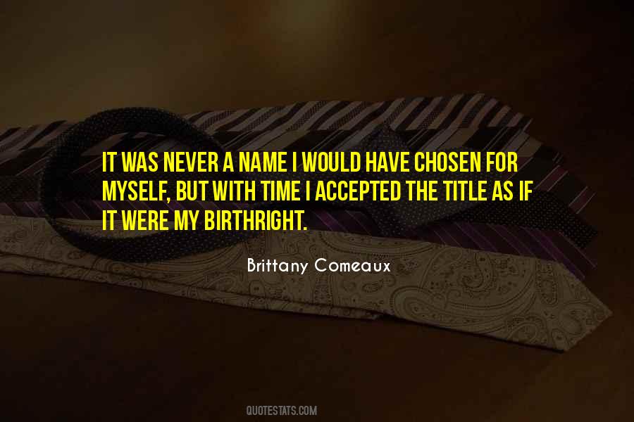 I Have Accepted Quotes #704705