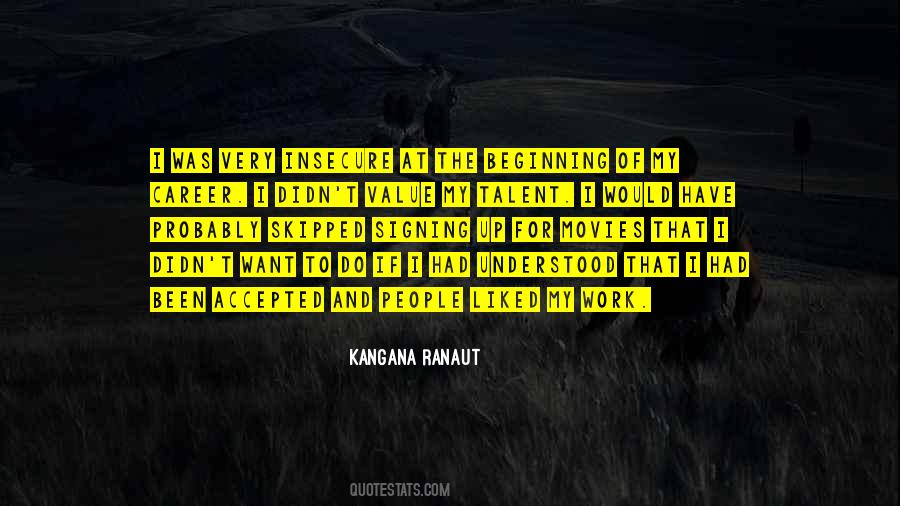 I Have Accepted Quotes #759859