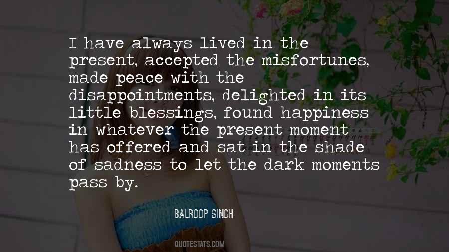 I Have Accepted Quotes #765326