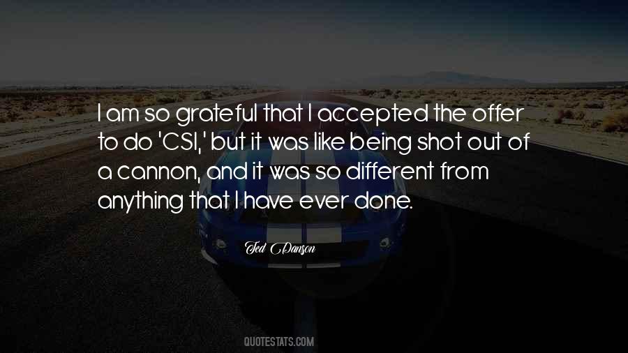 I Have Accepted Quotes #995972