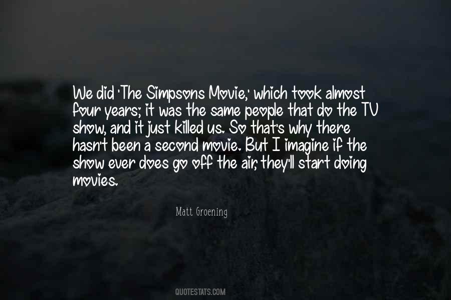 Movie And Tv Show Quotes #1097907