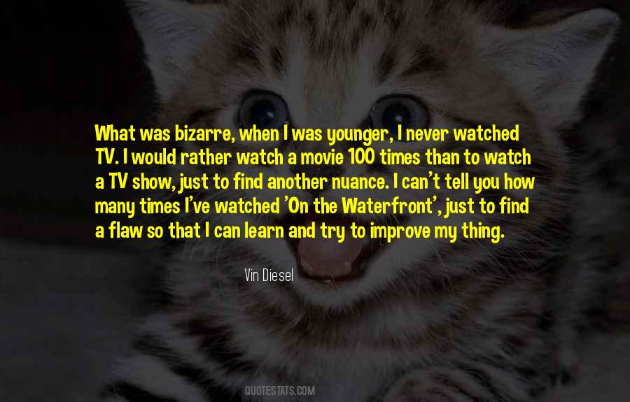 Movie And Tv Show Quotes #1471530