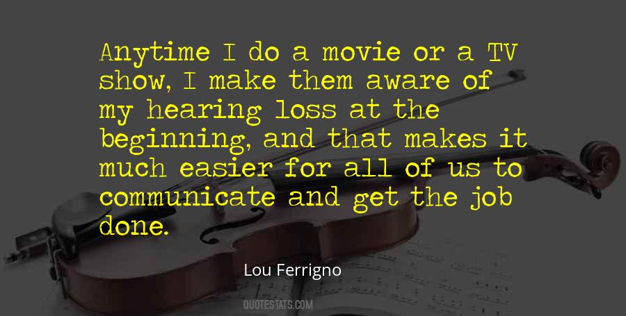 Movie And Tv Show Quotes #1536078