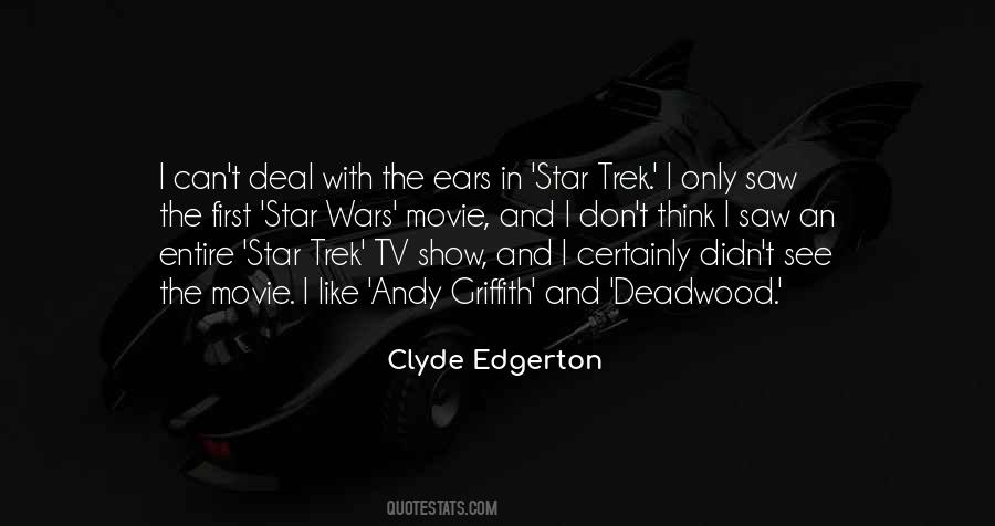 Movie And Tv Show Quotes #1537621