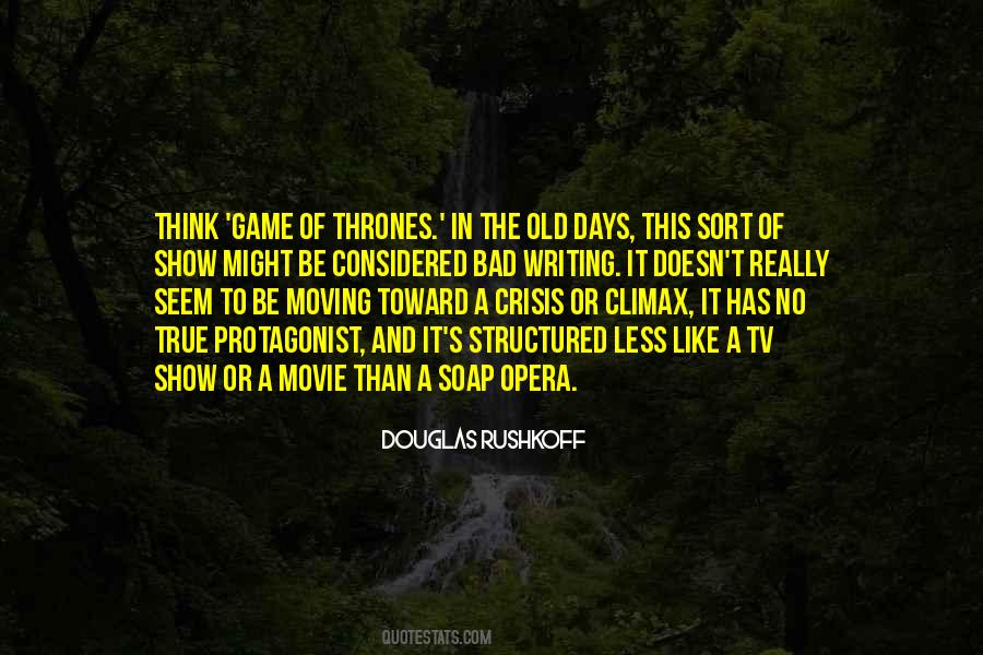 Movie And Tv Show Quotes #188332