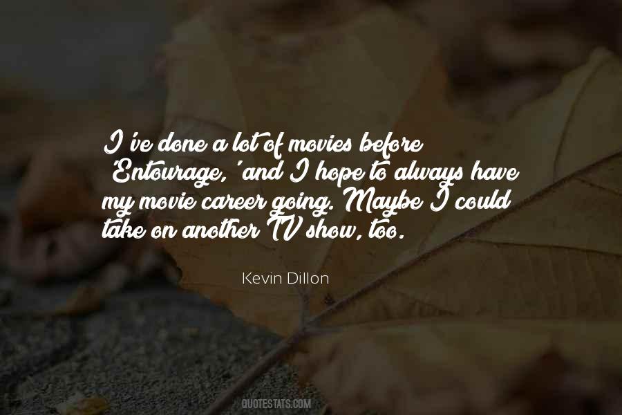 Movie And Tv Show Quotes #942701
