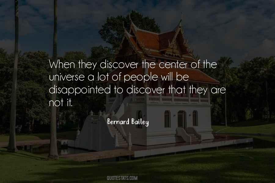 Quotes About The Center Of The Universe #1234696