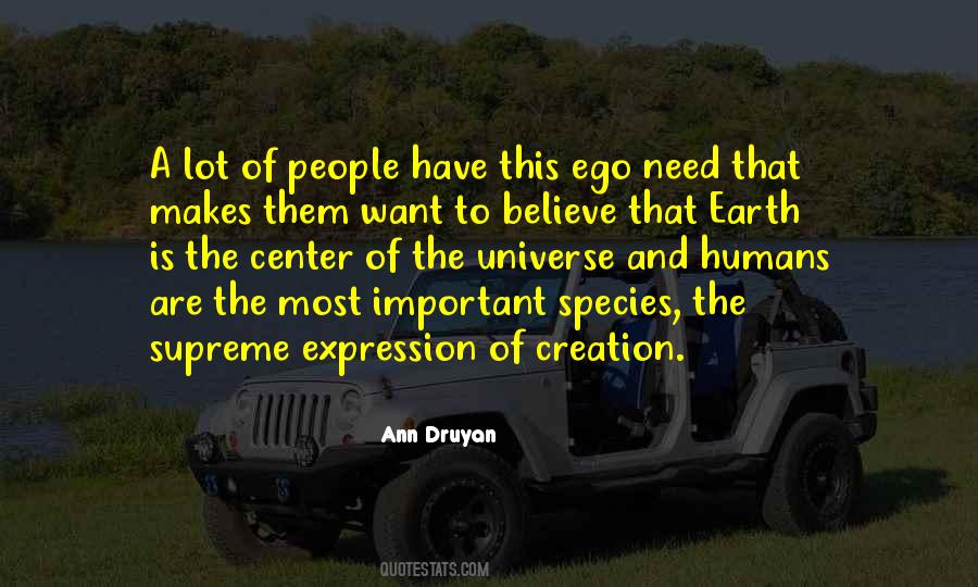 Quotes About The Center Of The Universe #1592811