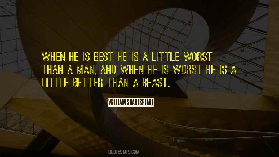 Best Worst Quotes #121249