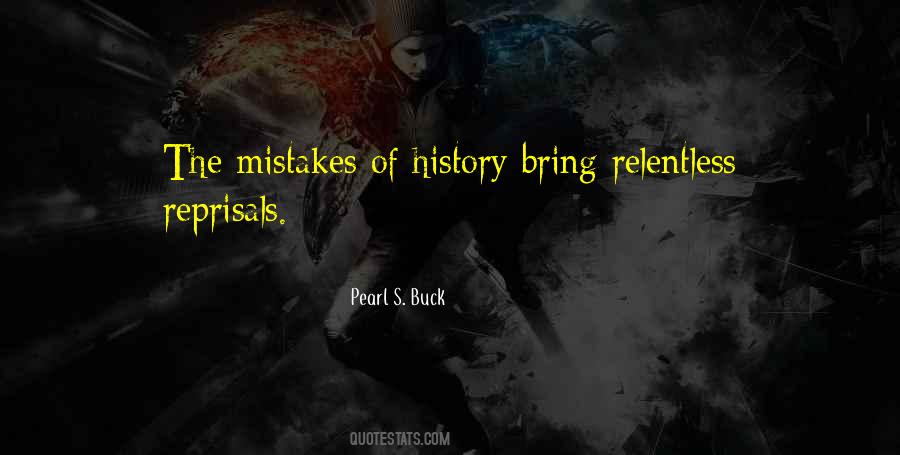 Quotes About The Mistakes #1051846