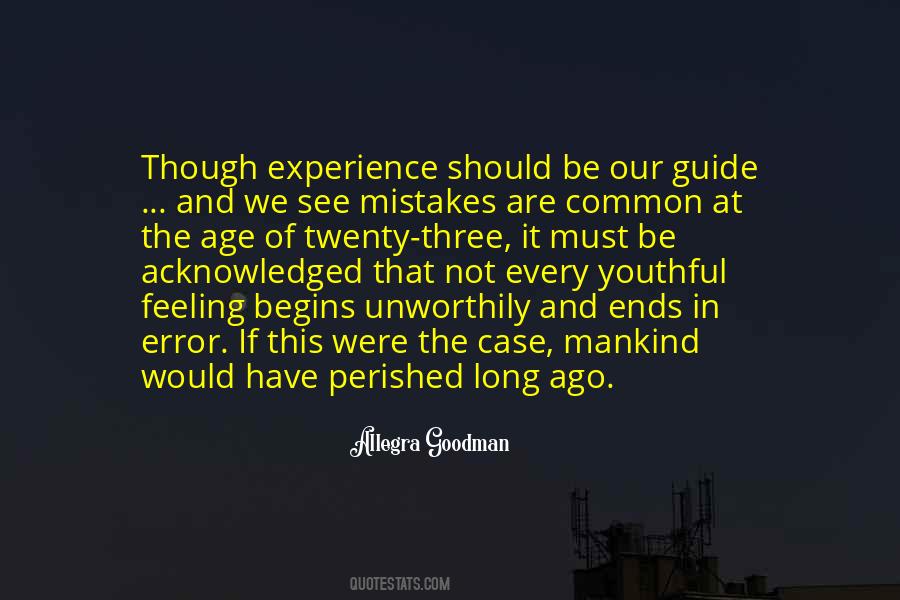 Quotes About The Mistakes #16572 Quotes About The Mistakes #16572