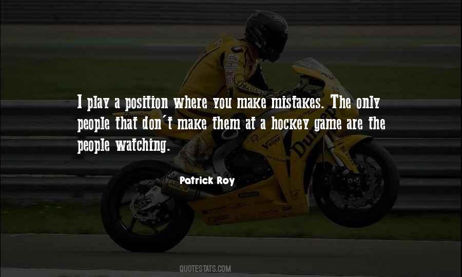 Quotes About The Mistakes #39771 Quotes About The Mistakes #39771