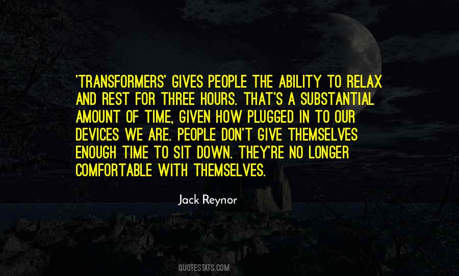 Hotel Experience Quotes #1419746