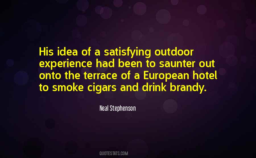 Hotel Experience Quotes #448990