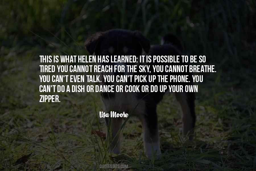Depression Tired Quotes #1553985