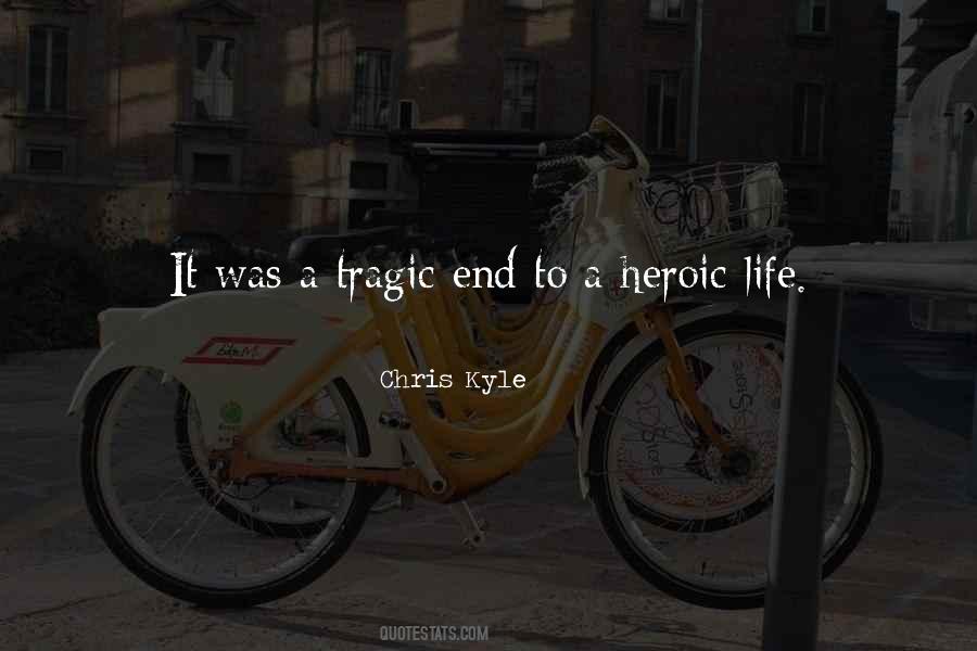 Tragedy Loss Quotes #16424