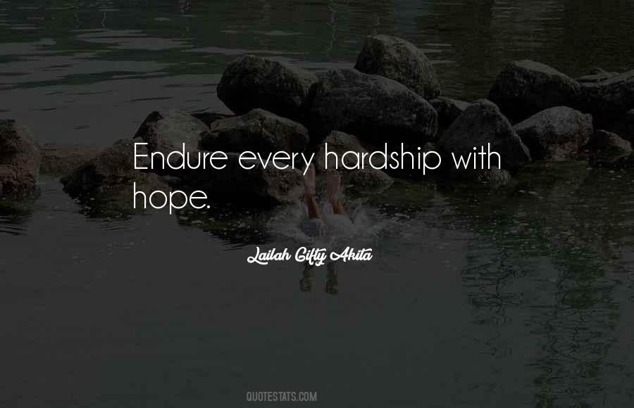 Give Up Hope Quotes #497709