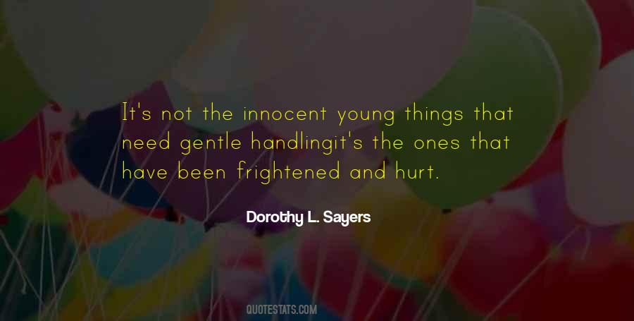 Dorothy Sayers Quotes #154672