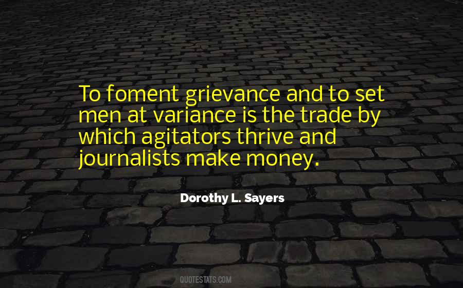 Dorothy Sayers Quotes #282062