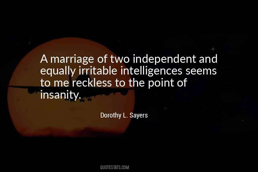 Dorothy Sayers Quotes #373355