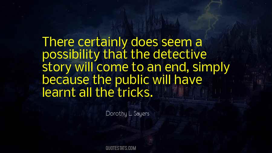 Dorothy Sayers Quotes #43150